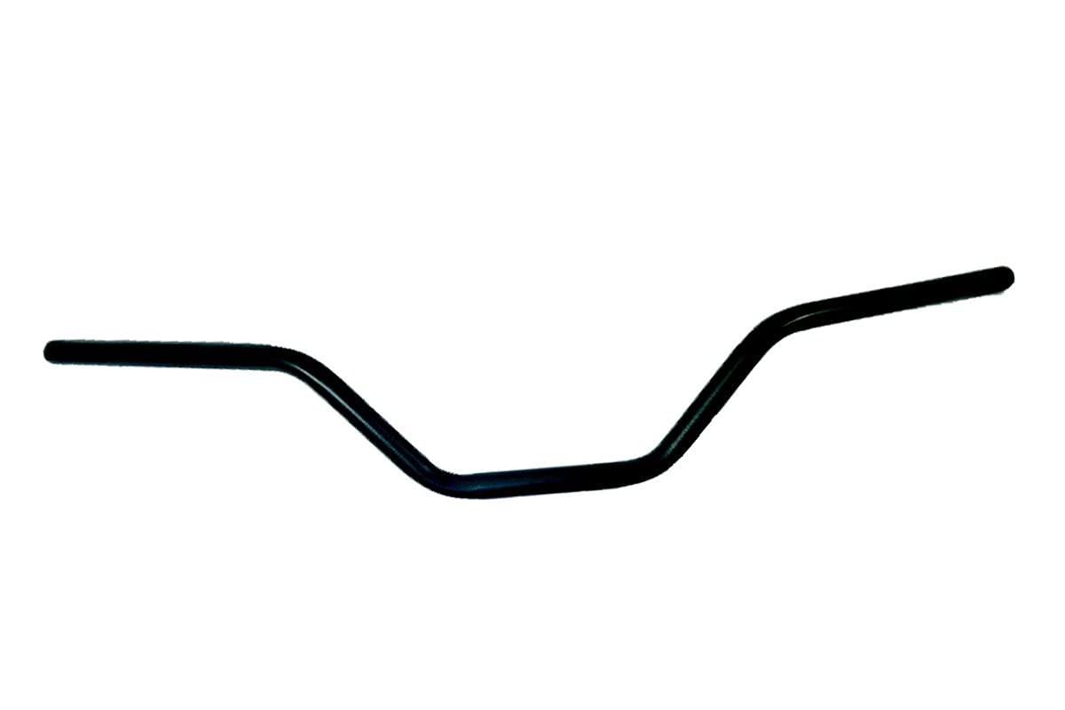 Bike 13-B A1 Quality Handle Bar Thick Pipe Handlebar Black for Royal Enfield Bullet Electra-image-31