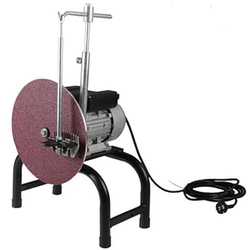Cisaillement de chèvre difficile ? Solution par machine de meulage de tondeuse de mouton 480W