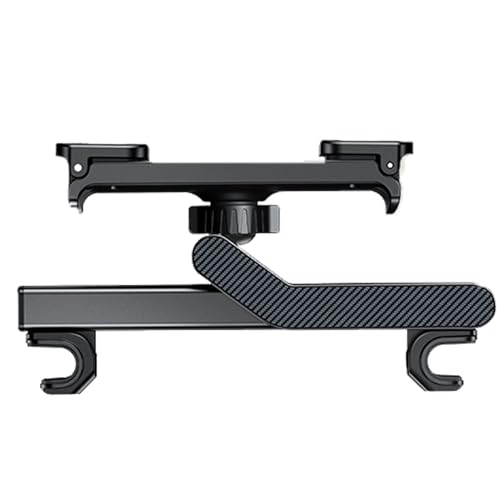 Générique Support pour Tablet de Voiture | Support de Téléphone Extensible, Téléphone pour Appui-tête Voyage Longue Distance - pour Les Camping-Cars Les
