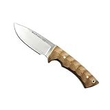 Klingenlänge: 100 mm Muela Messer Rhino Micarta, Sand, M