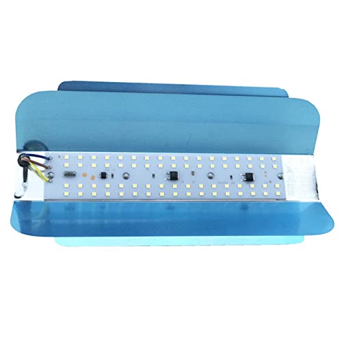 GJGHKLHL Flutlichter, Außenflutlicht, Jod-Wolfram-Licht, Flutlicht, kaltweißes Spotlicht, Außenbeleuchtung for Baustellen