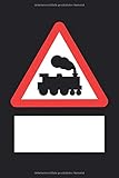  EISENBAHN NOTIZBUCH PUNKTRASTER: 120 Seiten im Format 6x9 inch mit Punktraster für Notizen und Pläne von Eisenbahnern und Modellbahnbauern coole ... oder zu Weihnachten für den Modellbau