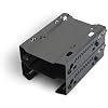 Phanteks - Stackable 3.5 HDD Bracket Duo Pack Cases PH-HDDKT_03,Black