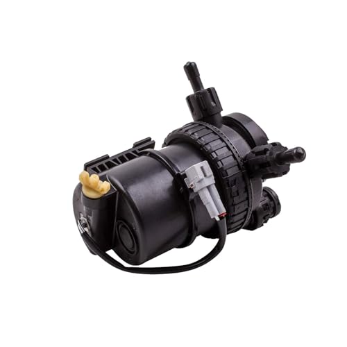 Filtro de combustible 23300-0L041 con salida recta para motor diésel