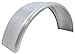 Shipshape Round Trailer Fender for 14' & 15' Tires