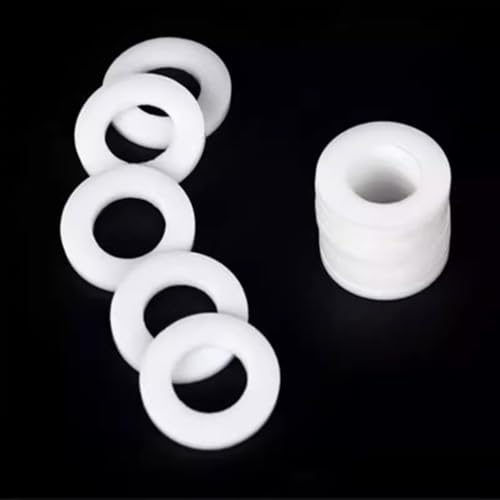 Joint en plastique PTFE résistant aux variations de pression pour manomètre - 3