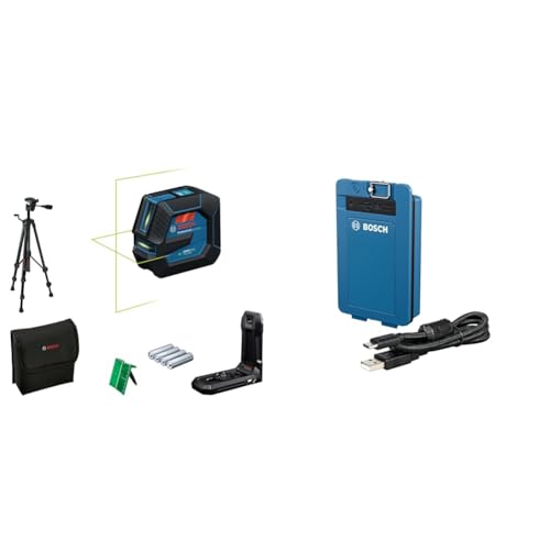 GLL 20-22 G + LB 10 + Bat. Adap. + BT 150 + BA 3.7V 3.0 Ah XL