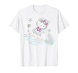 Hello Kitty Hello Summer Tee Shirt T-Shirt