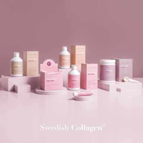 Swedish Collagen Vegan Booster