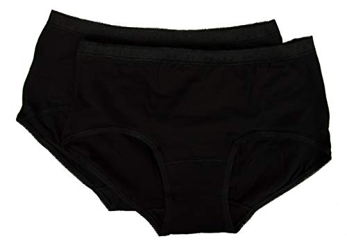 Slip midi femme coton pour rester à l'aise toute la journée