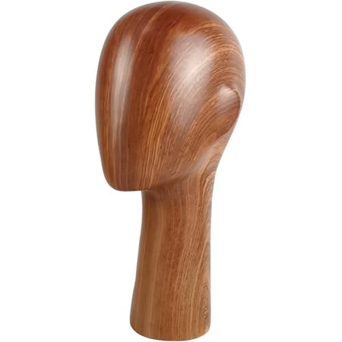 Soporte para cabeza de maniquí que evita deformaciones en tus sombreros y pelucas favoritas 2