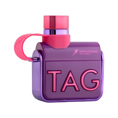 Tag Donna Colorata by Armaf for Women - 3.4 oz EDP Spray