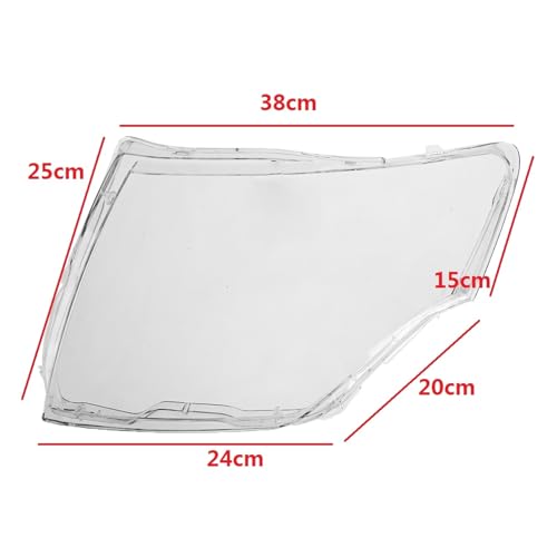 Feu circulation diurne et coque phare droite Pajero V93 V97