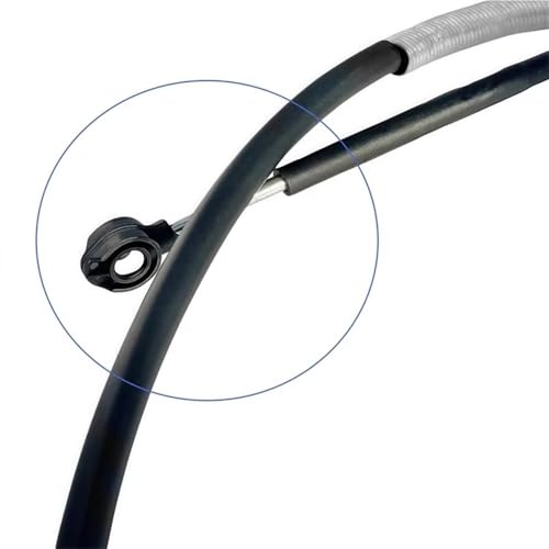 Cable de control del automóvil soluciona fallos de marcha en transmisión de E150 5C2Z-7E395-AA 3