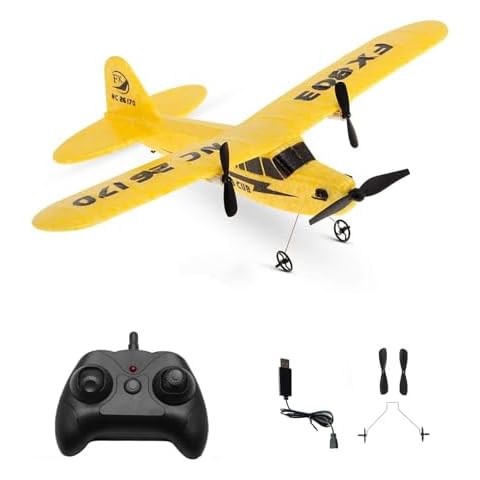Goolsky FX-803 Easy to Fly RC Airplane Cover