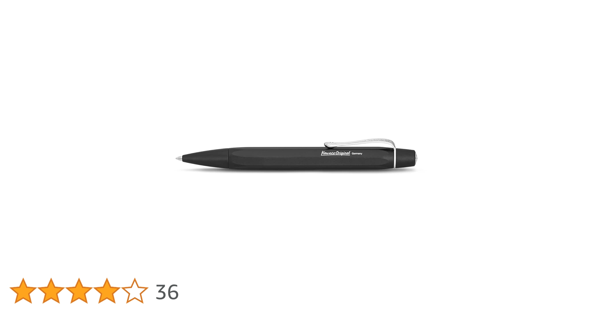 Amazon | カヴェコ オリジナル ボールペン Kaweco ORIGINAL | 油性