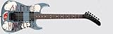 Fender Tom Morello's 'Arm The Homeless' Electric Guitar - Blue Ice Metallic