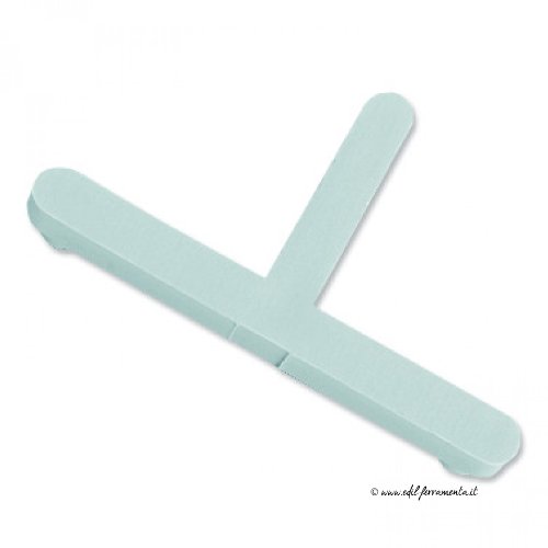 RUBI 2923 crucetas para juntas, Blanco, 3 mm, Set de 200 Piezas