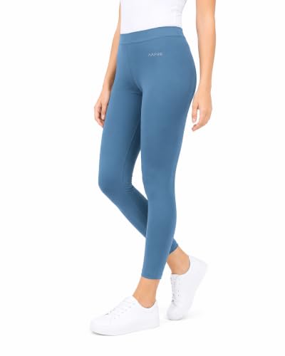 Image of Gym Jeggings for Women Gym Tights for Women Yoga Workout Leggings for Woman high Waist Tights for Woman Gym Yoga Workout Legging for Girls Lycra Fabric All Season Wear