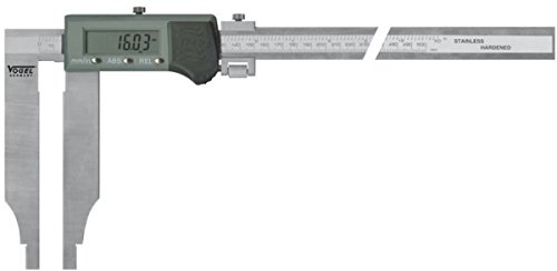 Digital Calibro a corsoio da officina, IP66, 1000 mm/40 inch