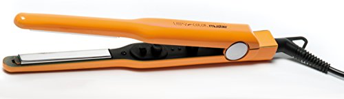 BeneXere Pattern stijltang model Lissy Orange - 350 g