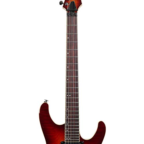 Ibanez Prestige S6570SK-STB Sunset Burst – Guitare Électrique - Les Beatles, Paul McCartney, John Lennon, RIngo Starr, George Harrison Ibanez Prestige S6570SK-STB Sunset Burst - Guitare Électrique – Image 6