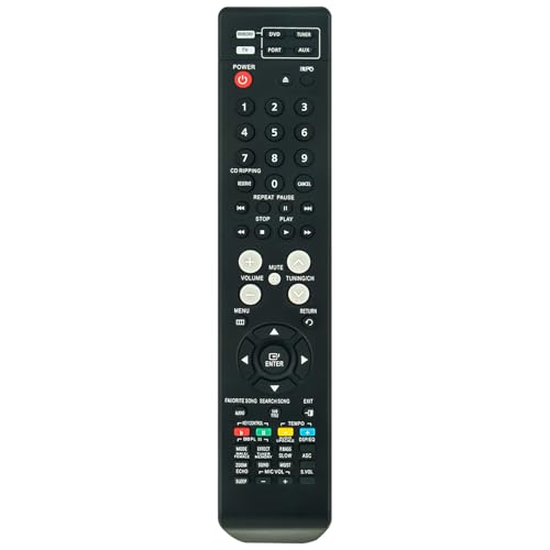 Télécommande AH59-02144F réactive pour Home Cinéma Samsung