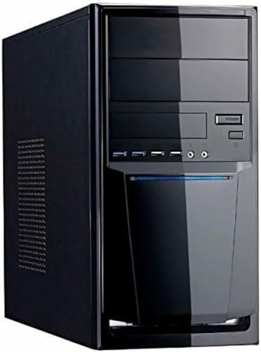 Case Linkworld Micro ATX 7271 – 23 O.N. (B) 2 X USB3.0 [7271 – 23 C2222]