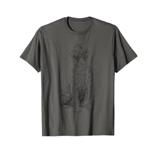 Spinone Italiano Dog T-Shirt
