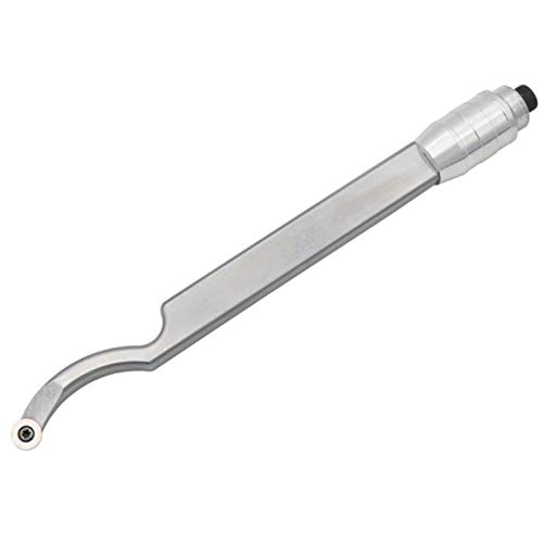 Herramienta para torneado de madera con cuchilla rotativa miniatura 3