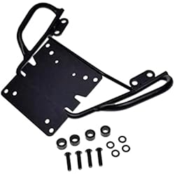 Maletas Originales Honda Cbf 600 Shad H0CB61ST Soporte de Baúl para Honda CBR 600F, Negro