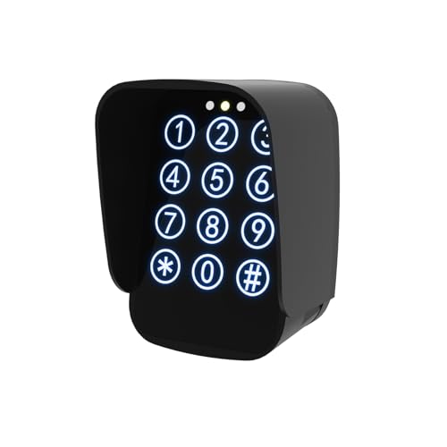 JUJIANG TKM-01 Touch Panel Keypad