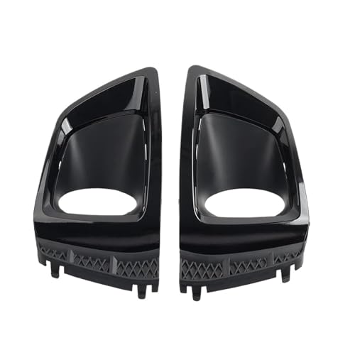 Phares antibrouillard et calandre pour Subaru Forester 2014-2018