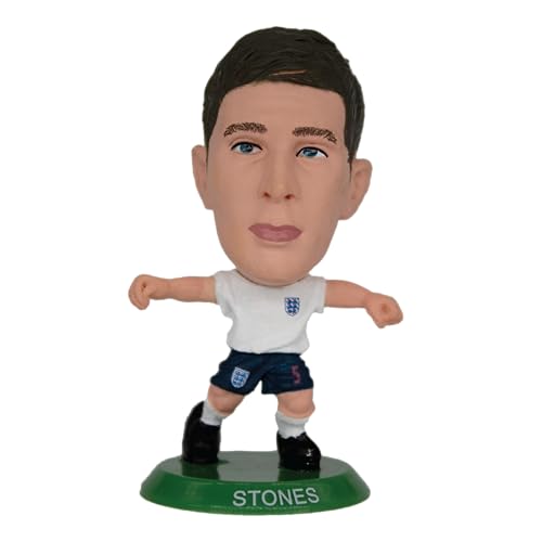 SoccerStarz - England John Stones (New 2024 Version)