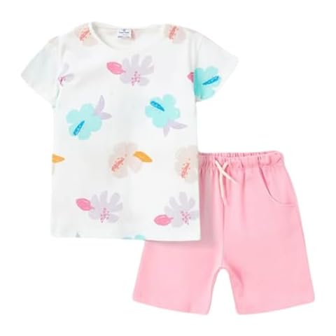 Ensemble t-shirt et short deiko Cover