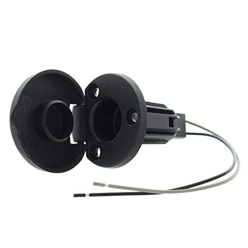 Attwood Plug-In Light Base 910R2PB-1