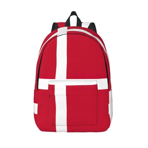 Sac à dos ordinateur portable femme motif danois sac de voyage et randonnée