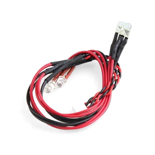 Luces Kyosho Mini-Z evitan choques en circuitos oscuros 4
