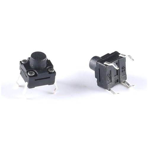 Interrupteur tactile bouton-poussoir 6x6x7mm pour remplacer un bouton défectueux