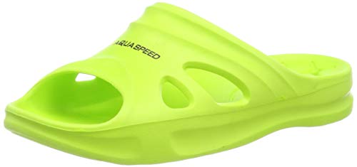 Aqua-Speed Badelatschen Für Kinder - Schwimmbadschuhe -...
