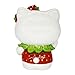 Blue Sky Clayworks Hello Kitty with Strawberry Figurine, 4.5