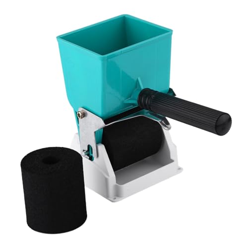 Rodillo aplicador de pegamento portátil de 320 ml con flujo regulable 5