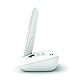 GIGASET Festnetztelefon AS690 A Duo White