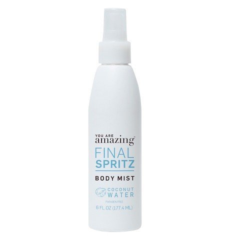 You Are AMAZING Coconut Water Body Mist, 6 oz