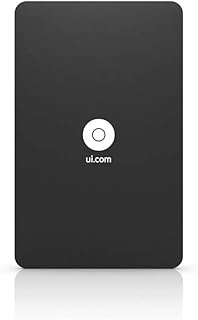 Ubiquiti UniFi Access Card 20-Pack, UA-Card | Wireless NFC Access Control Cards | Secure Entryway Access
