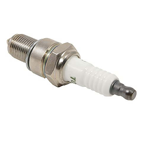 Troy-Bilt Original Equipment 13/16 in. Spark Plug for Walk-Behind Mowers with Premium OHV Engines, OE# 951-14437, 751-14437