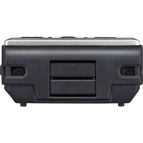 image for Olympus WS-852 Silver Voice Recorder with True Stereo mic, 4GB, 110 Ho