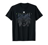 WNBA Official Minnesota Lynx Black in Black T-Shirt