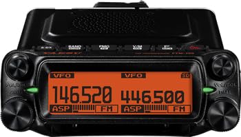 Amazon.com: Yaesu FTM-150R ASP Dual Band FM Tranceiver 55