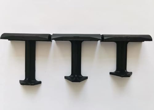 Amfrpar clips de drenaje de agua para panel solar Cover